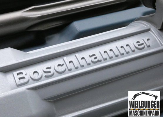 Abbruchhammer Schlaghammer mieten - Bosch GSH 16-30